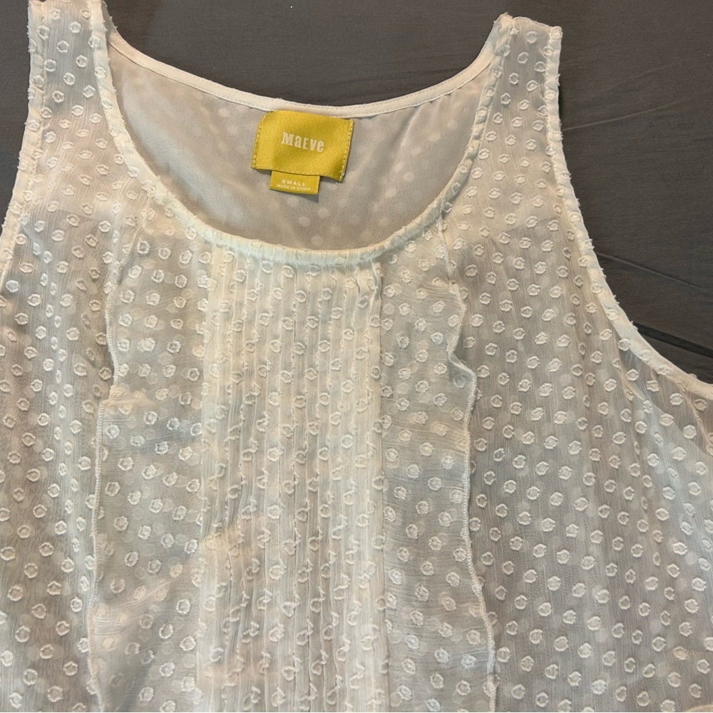 Lace pullover small s - Picture 2 of 4